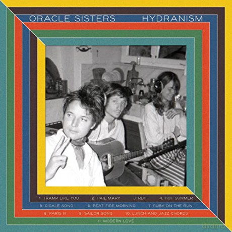 Oracle Sisters: Hydranism (Cream) [Winyl]