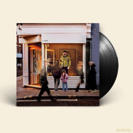 Tom Walker: I Am [Winyl]