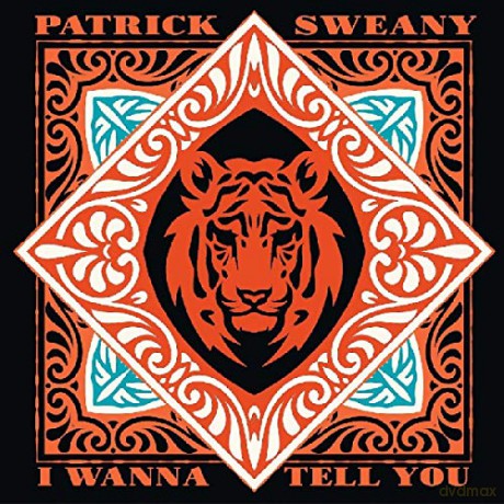 Patrick Sweany: I Wanna Tell You [Winyl]