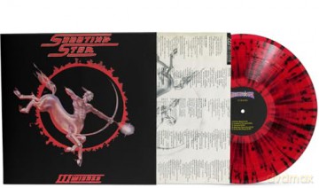 Shooting Star: Iii Wishes (Red/Black Splatter) [Winyl]