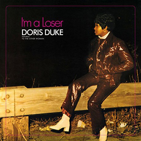 Doris Duke: Im A Loser [CD]