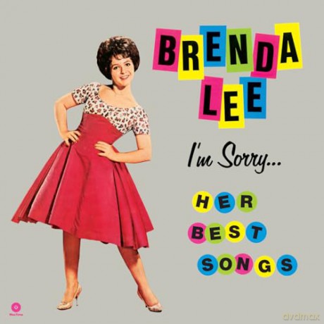 Brenda Lee: Im Sorry... Her Best Songs (Limited) [Winyl]
