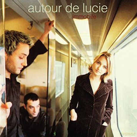 Autour De Lucie: Immobile (Tan) [Winyl]