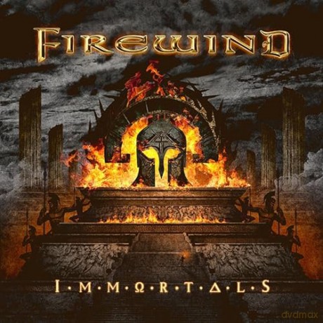 Firewind: Immortals [Winyl]