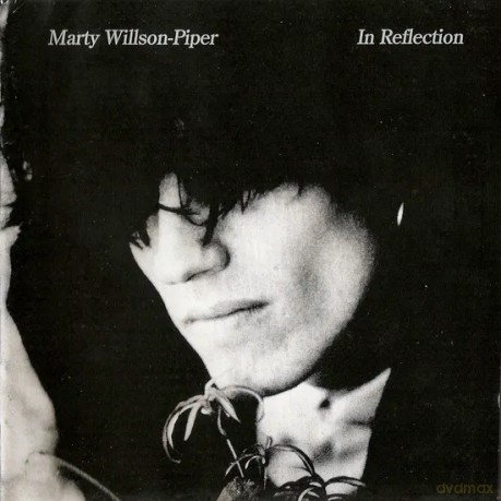 Marty Willson-Piper: In Reflection (Sea Blue Transparent) (RSD 2025) [Winyl]