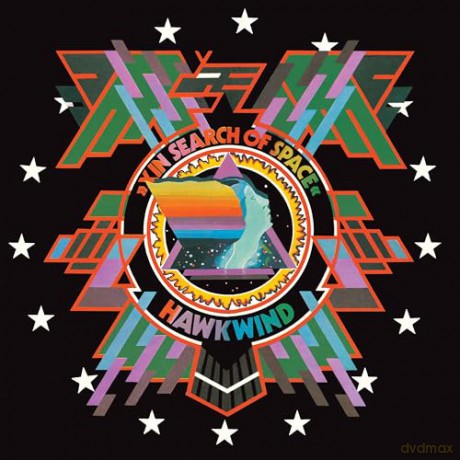 Hawkwind: In Search Of Space [Winyl]