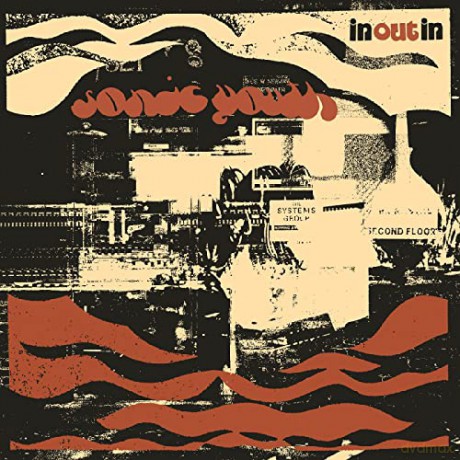 Sonic Youth: In/Out/In (Maroon) (Indies) [Winyl]