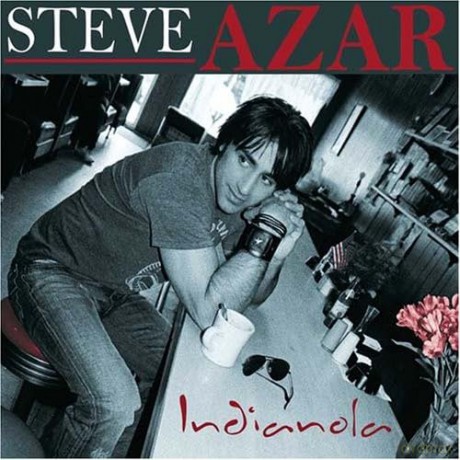 Steve Azar: Indianola [CD]