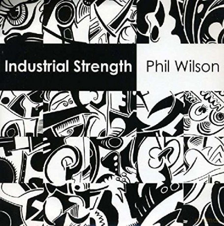 Phil Wilson: Industrial Strength [2xWinyl]
