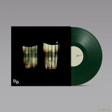 Divide And Dissolve: Insatiable (Dark Green) [Winyl]
