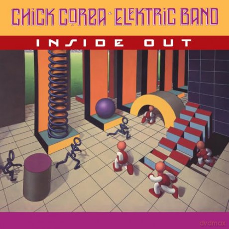 Chick Corea Elektric Band: Inside Out [2xWinyl]