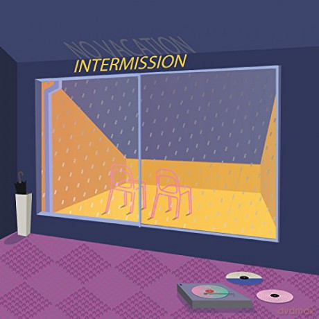 No Vacation: Intermission (Pink/Yellow) [Winyl]
