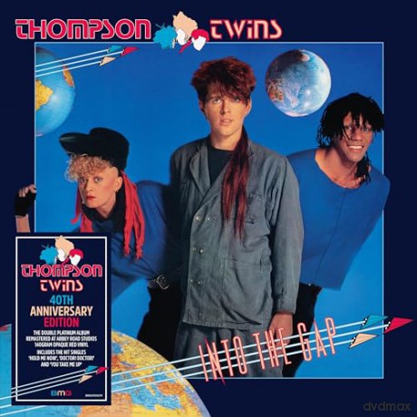 Thompson Twins: Into The Gap (2024 Remaster) [Winyl]