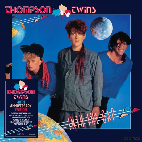Thompson Twins: Into The Gap (2024 Remaster) [Winyl]