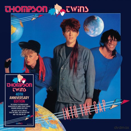 Thompson Twins: Into The Gap (2024 Remaster) [Winyl]