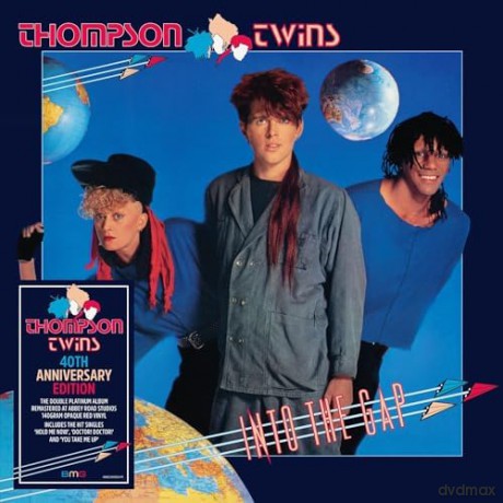 Thompson Twins: Into The Gap (2024 Remaster) [Winyl]