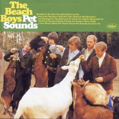The Beach Boys: Pet Sounds Complete Album [CD]