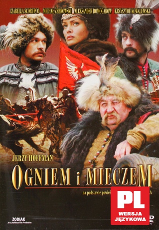 Ogniem i mieczem [DVD]
