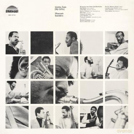 Pharoah Sanders: Izipho Zam (My Gifts) [CD]