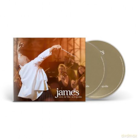 James: James (Live At The Acropolis) [2CD]