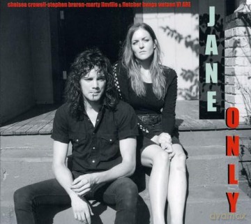 Jane Only: Jane Only [CD]
