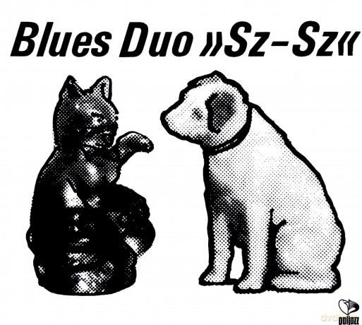 Blues Duo Sz-Sz (Digipack) [CD]