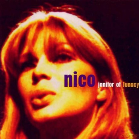 Nico: Janitor Of Lunacy [2xWinyl]