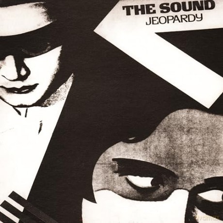 Sound: Jeopardy (White) [Winyl]