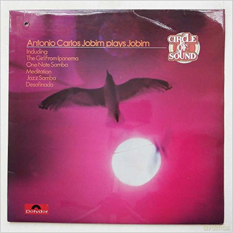Antonio Carlos Jobim: Jobim [Winyl]