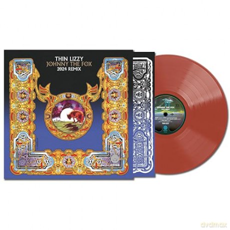 Thin Lizzy: Johnny The Fox [Winyl]