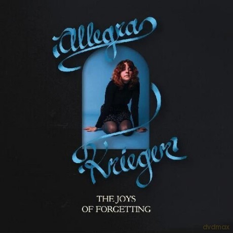 Allegra Krieger: Joys Of Forgetting (Purple) [Winyl]