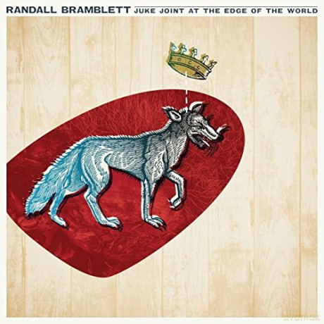 Randall Bramblett: Juke Joint At The Edge Of The World [CD]