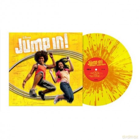 Jump In! - Original Soundtrack (Lemonade/Tangerine Splatter) [Winyl]