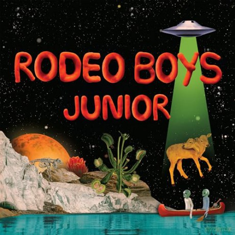 Rodeo Boys: Junior (Orange Crush) [Winyl]