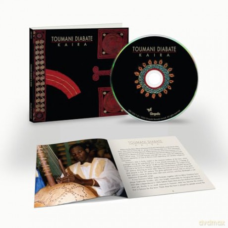 Toumani Diabate: Kaira [CD]