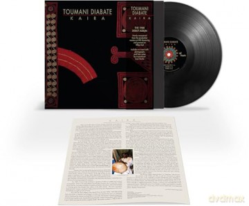 Toumani Diabate: Kaira [Winyl]