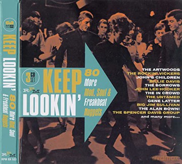 Keep Lookin - 80 Mo [3CD]