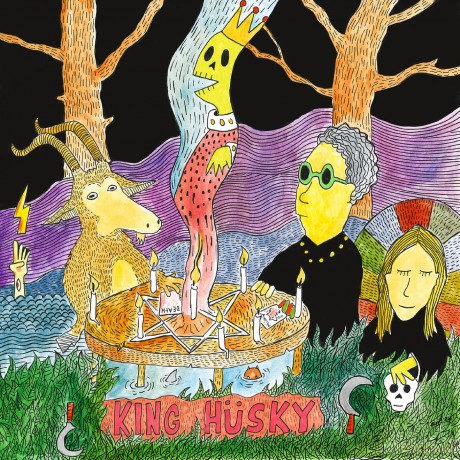 King Husky: King Husky [CD]