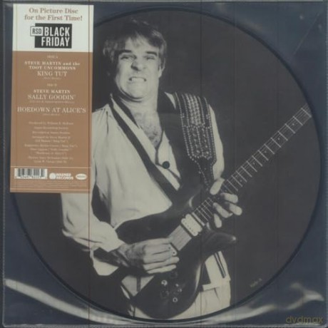 Steve Martin: King Tut (Picture) (Black Friday 2024) [Winyl]