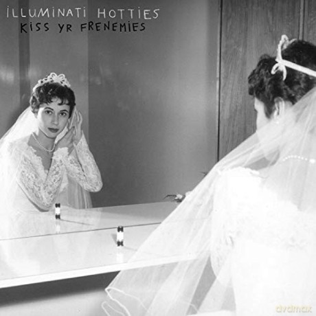 Illuminati Hotties: Kiss Yr Frenemies (Random Recycled Mixed) [Winyl]