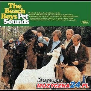 The Beach Boys: Pet Sounds-40th Anniv. Standard [2CD]
