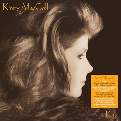 Kirsty Maccoll: Kite (Deluxe) [2CD]