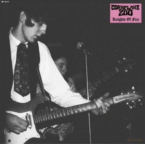 Cornflake Zoo: Knights Of Fuzz [Winyl]