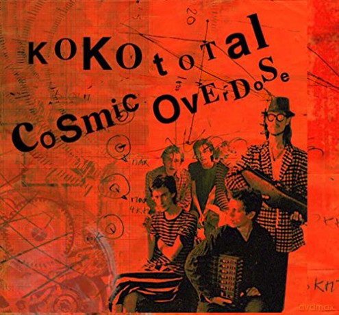 Cosmic Overdose: Koko Total [3CD]
