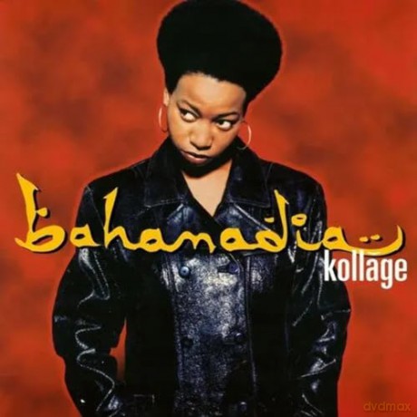 Bahamadia: Kollage [2xWinyl]