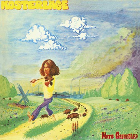 Mats Glenngard: Kosterlage [Winyl]