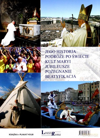 Błogosławiony Jan Paweł II [KSIĄŻKA]