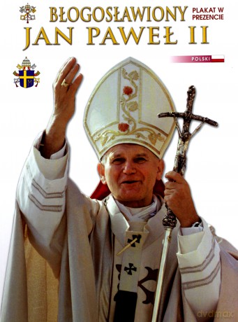 Błogosławiony Jan Paweł II [KSIĄŻKA]