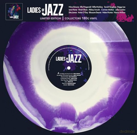 Ladies Of Jazz (Colour In Colour) [Winyl]