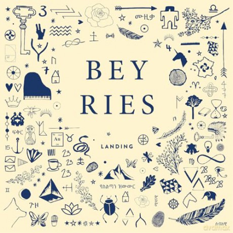 Beyries: Landing [Winyl]